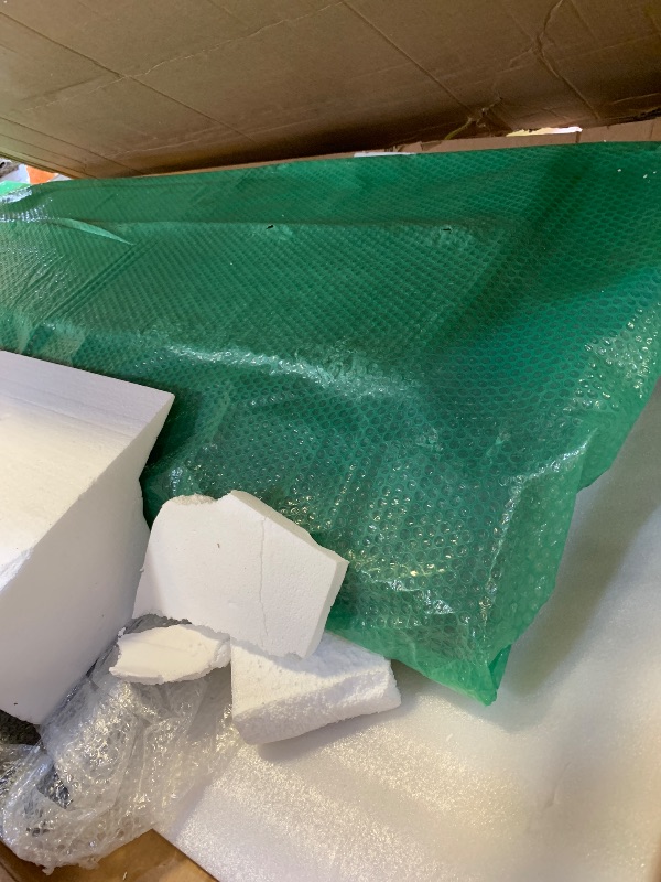 Photo 1 of *INCOMPLETE**SEE NOTES** Truck Bed Cap | Modular | 5'7" Bed | Ram 1500 (19-25) / 1500 TRX (21-24)