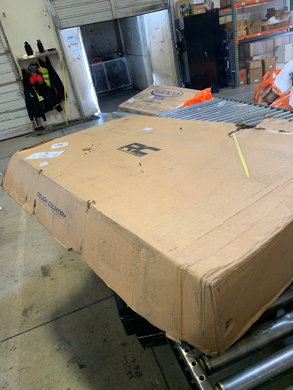 Photo 1 of *INCOMPLETE**SEE NOTES** Truck Bed Cap | Modular | 5'7" Bed | Ram 1500 (19-25) / 1500 TRX (21-24)