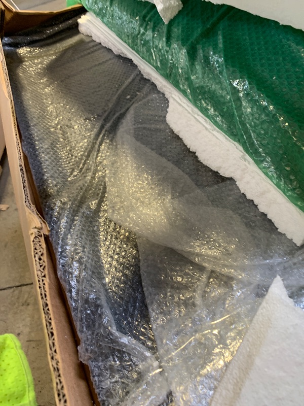 Photo 1 of *INCOMPLETE**SEE NOTES** Truck Bed Cap | Modular | 5'7" Bed | Ram 1500 (19-25) / 1500 TRX (21-24)