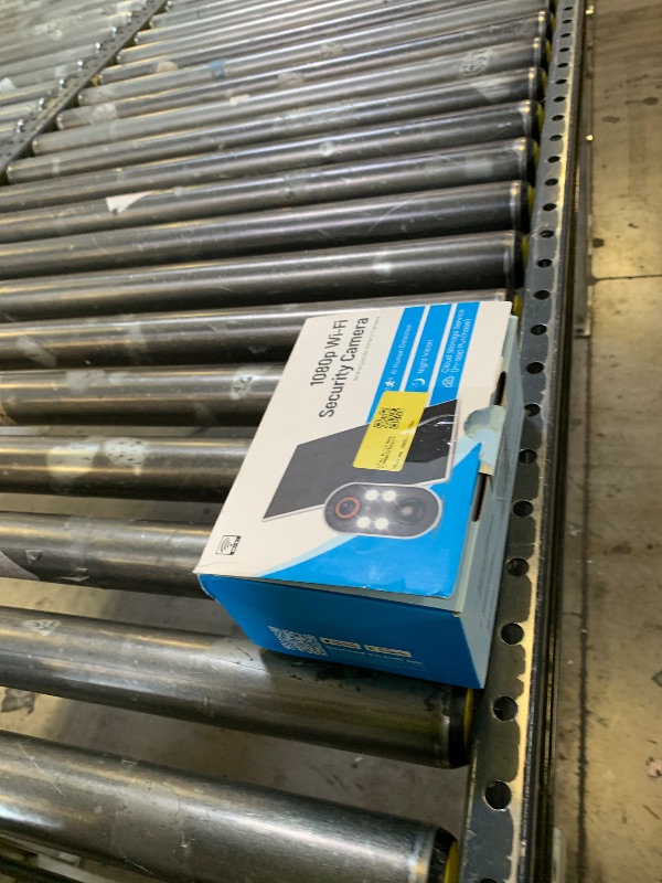 Photo 1 of 1080P Security Camera Wireless Outdoor with 2-Way Talk for Home Security, Color
