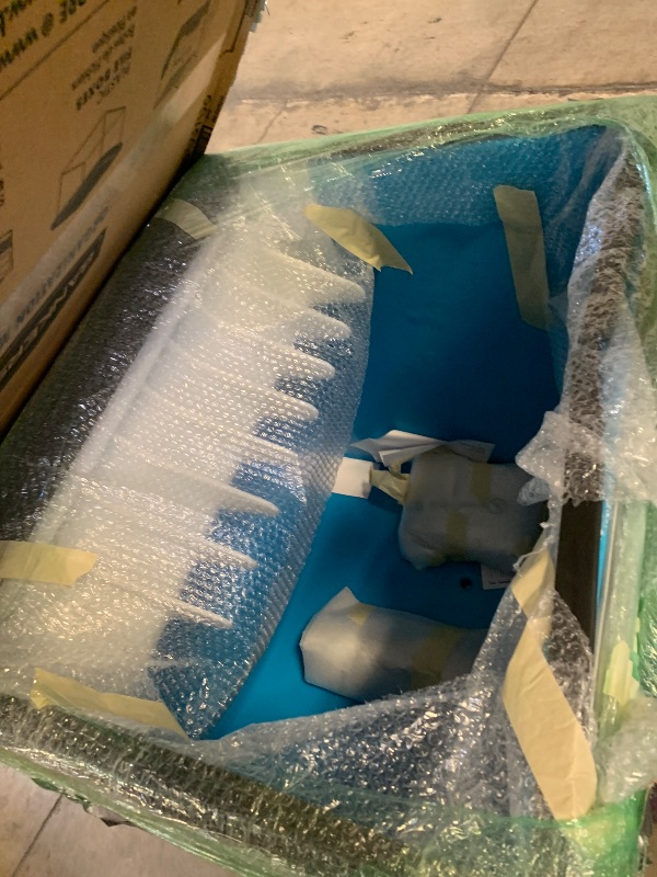 Photo 1 of *INCOMPLETE** Manitowoc Ice D970 48" Ice Bin - 882 lbs