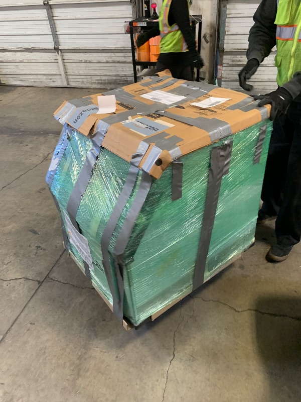 Photo 1 of *INCOMPLETE** Manitowoc Ice D970 48" Ice Bin - 882 lbs