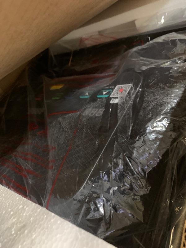 Photo 1 of *Check Notes** LONTEK Treadmills for Home, 3.0HP Quiet Brushless Folding Treadmill with Heart Rate Sensor, Silicone Damping System, 300lbs Weight Capacity, Holder for Cup&Phone