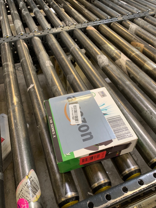 Photo 1 of [LED Display] - Auto Cooling Fan for Xbox Series X with 9 RGB Light Modes, Cooling System Adjustable by Temperature with 4 Gears for Xbox Series X Console,Cooler & Light Switch,Headset Hook,USB Port