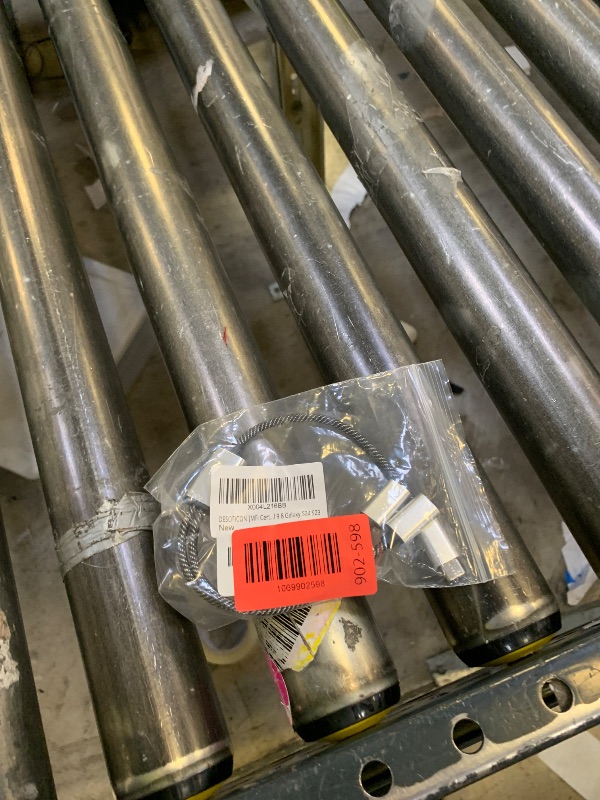 Photo 1 of [Apple MFi Certified] USB C Headphones Adapter,Dual USB Type C Headphone Splitter Charging Adapter,2-in-1 Type C Audio Dongle Cable Support Call Music for iPhone 16 15 Pixel 9 8 Samsung Galaxy S25