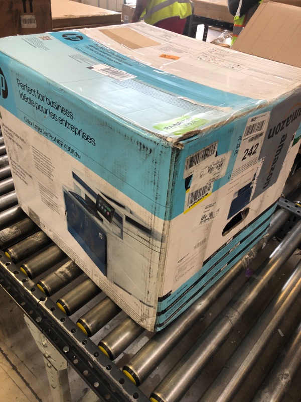 Photo 1 of HP Color LaserJet Pro MFP 4301fdw Wireless All-in-One Color Laser Printer, Scanner, Copier, Fax, Best-for-Office