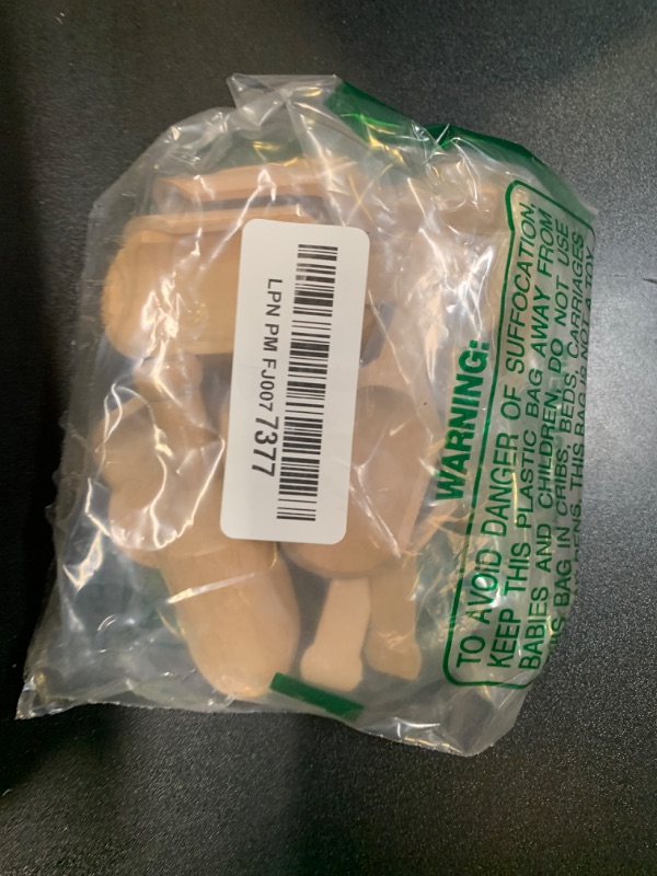 Photo 1 of 12 Pcs Mini Wooden Scoops for Canisters Mini Wood Coffee Spoon Small Bath Salt Washing Powder Scoops for Spices Tea Beans Sugar Scrubs Bath Salts Cooking 1.2 x 3.2 Inches