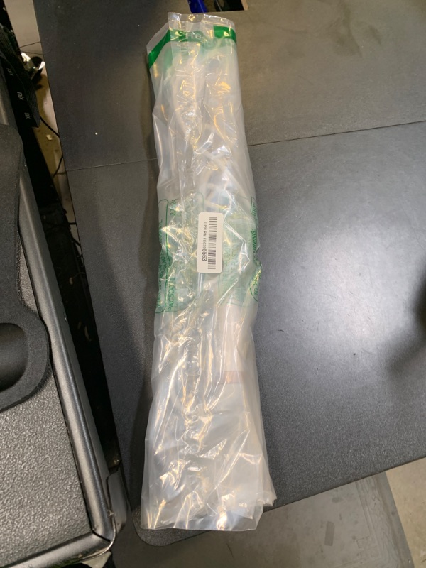 Photo 1 of 1 Inch Extra Long Barrel Curling Wand, Ceramic Tourmaline Curling Wand Professional Dual Voltage with Adjustable Temperature