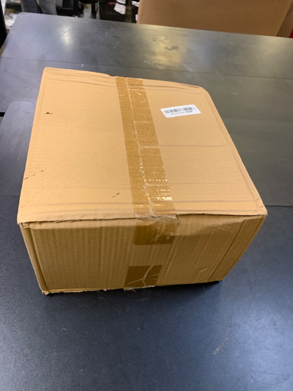 Photo 1 of 12 Pcs Ivory Flameless Candles Flat Top LED Candles with Remote Timer, Pillar Flameless Candle Bulk Flickering Battery Operated Candle for Wedding Festival Outdoor Home Decor D 3'' H 4'' 5'' 6''