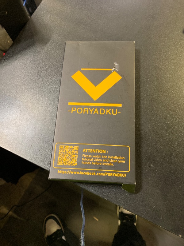 Photo 1 of [2+2 Pack] for Motorola Razr 2025 Screen Protector, Bubble-Free, Fingerprint Compatible, Anti-Scratch, Case Friendly