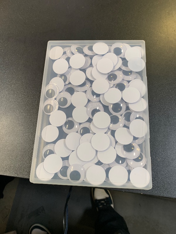 Photo 1 of *GOOGLY EYES UNKNOWN COUNT*