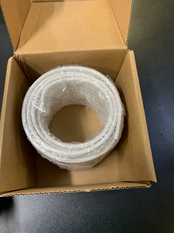 Photo 1 of 14 Gauge Marine Wire 14 AWG Marine Grade Wire,14/3 Triplex Tinned Copper Boat Cable,14 Gauge Oxygen-Free Copper Cable for Automotive RV Boat Speakers Solar Outdoors - 30ft