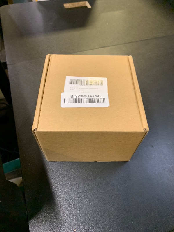 Photo 1 of 14 Gauge Marine Wire 14 AWG Marine Grade Wire,14/3 Triplex Tinned Copper Boat Cable,14 Gauge Oxygen-Free Copper Cable for Automotive RV Boat Speakers Solar Outdoors - 30ft