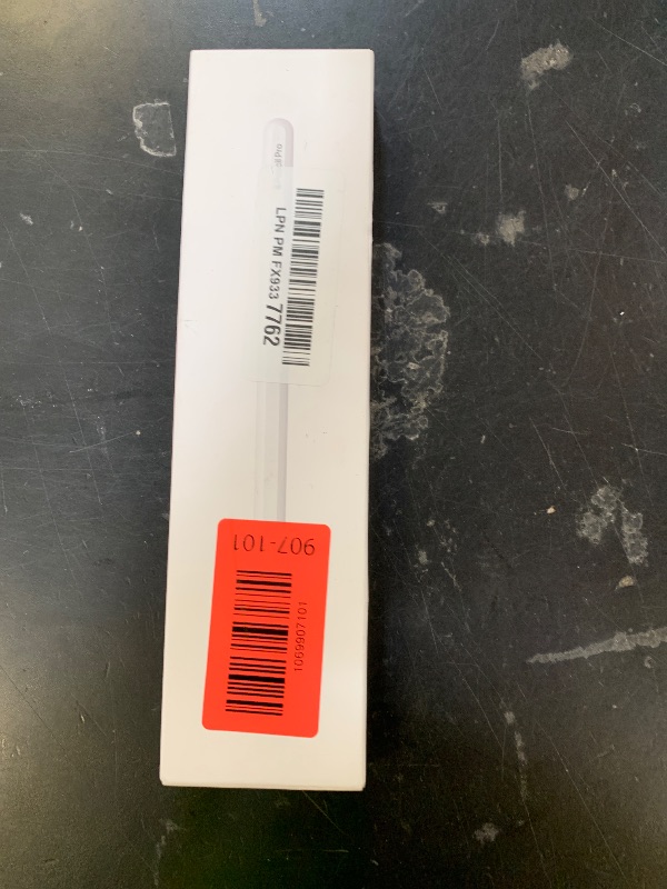 Photo 1 of Apple Pencil Pro: Latest Model - Device Compatibility Check Required - Pixel-Perfect Precision, Tilt and Pressure Sensitivity, Perfect for Note-Taking, Drawing, and Art. Charges and Pairs Magnetically