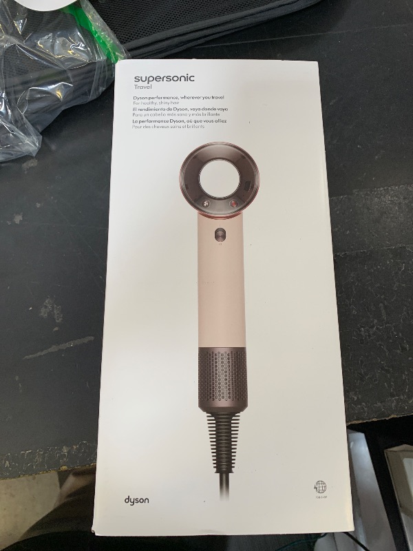 Photo 1 of Dyson Supersonic Travel Hair Dryer