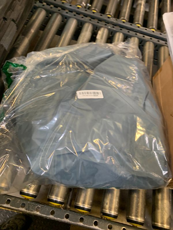 Photo 1 of 10x10 Pop Up Canopy Replacement Top Cover with Air Vent for Straight Leg Canopy Tent, Waterproof for Outdoor Garden Patio Camping Sun Shade (Light Gray)