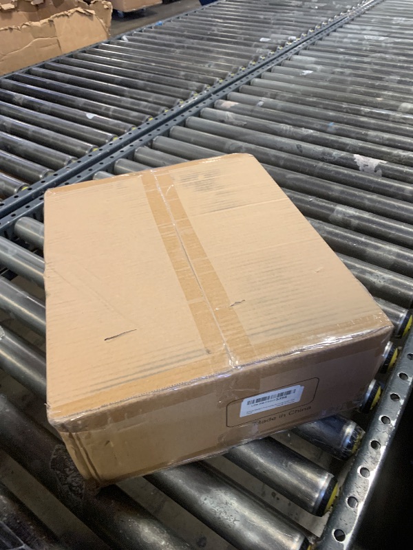 Photo 1 of ?Upgraded?Dimmable Gold Floor Lamps for Living Room, 11W LED Bulb Included, Modern Standing Lamp with Marble Base, Tall Pole Light with White Linen Shade for Bedroom Reading Office Corner Nursery