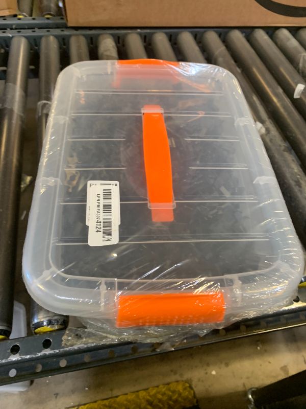 Photo 1 of 1000PCS Hidden Deck Fasteners Composite Deck Fasteners Pre-Assembled with Torx Head Screws in Storage Box