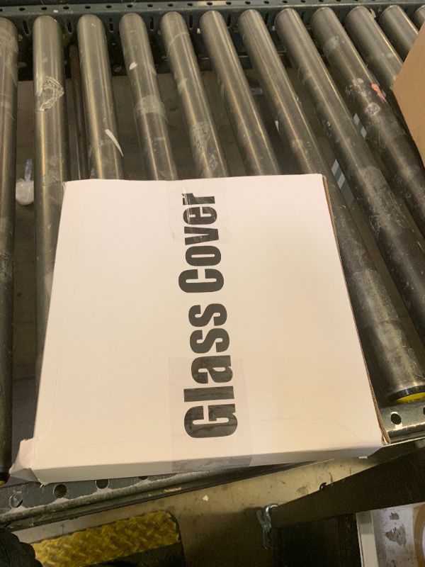 Photo 1 of 12 Inch Tempered Glass Pot Lid for Lodge 12” Cast Iron Skillets and 7 Quart Dutch Ovens, Round Glass Wok Cover Replacement for Frying Pan, 1 Pack