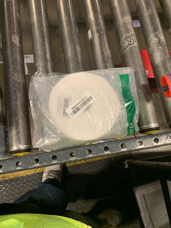 Photo 1 of 1-1/2 Inch 100 Yards Ivory Satin Ribbon, Solid Fabric Ribbon Roll for Flower Bouquet, Gift Wrapping, Roses Making, Handmade Crafts