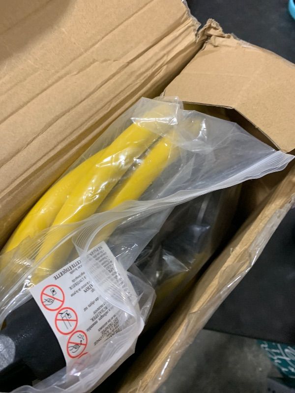 Photo 3 of Power Equipment 10-Foot 50-Amp 125/250-Volt RV Generator Power Cord, (14-50P to SS2-50R)