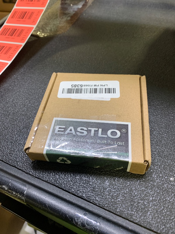 Photo 1 of #10-24 x 1/2" Pan Head Machine Screw, Phillips Drive, 304 Stainless Steel 18-8, Bright Finish, Fully Machine Thread, 100 Pcs