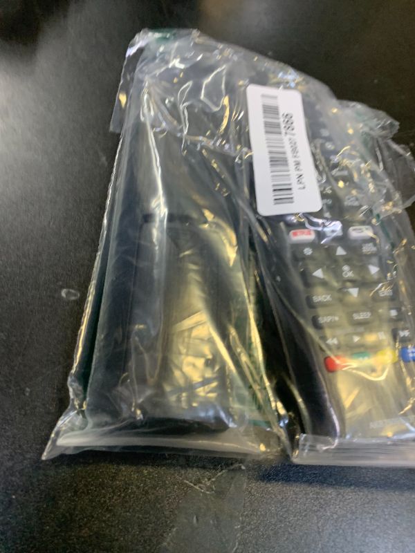 Photo 1 of (Pack of 2) Universal Remote for LG Smart TV, Compatible with All LG TV Remote Control LCD LED OLED UHD HDTV 3D 4K Smart TV Models, Replacement Remote with Netflix Amazon Shortcuts Key