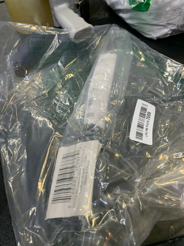 Photo 1 of 10Pcs Plant Support Stakes for Indoor Plants 16 Inches with 15 Clips, Plant Sticks for Indoor and Outdoor Plants, Tall Bendable Orchid Clips and Single Stem Flower Stakes (Green)