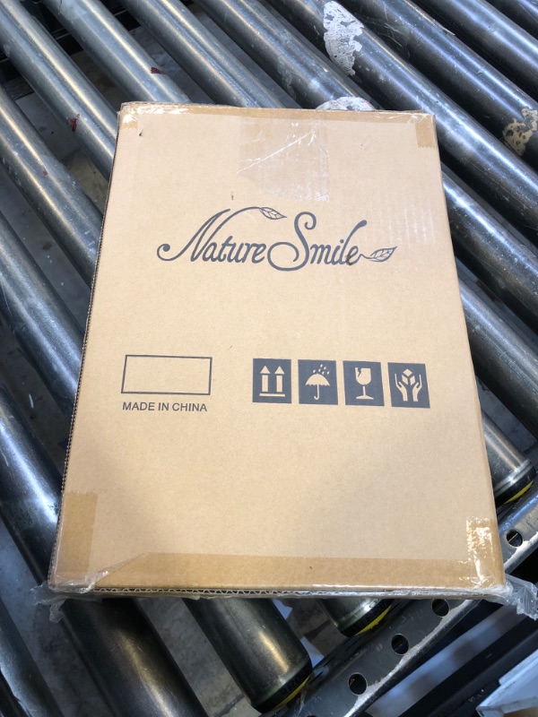 Photo 1 of 10 Pack Nature Smiles Clothes' Hangers - Wooden