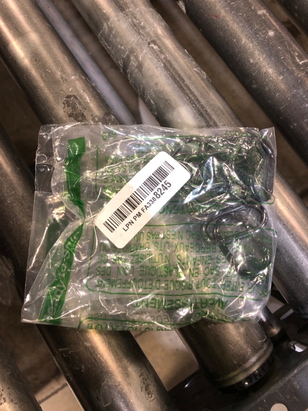 Photo 1 of 10Pack Large Oval Carabiner, Metal Spring Keyring Clips for Paracord Keychain Lanyard, Car Key Rings, Dog Tag Clip, Pets Collar Buckles, Purse Keychain Replacement (Gun Black)