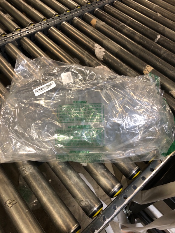 Photo 1 of 12 in Inside Classic Rib Profile Foam Closure Strips for Metal Roofing Foam Closure Strips R Panels Inside Roof Closure Strips 3 ft Long 20 Pieces