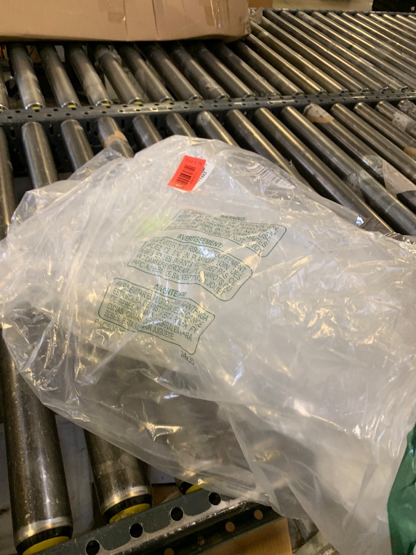 Photo 1 of 10-Pack Closet Rod Bracket, 10.8x10.8Inch Closet Shelf Brackets Heavy Duty Wall Mounted, Matte White Steel Closet Rod Support Brackets Holder, 300 Lbs Load Capacity with Anchors Screws