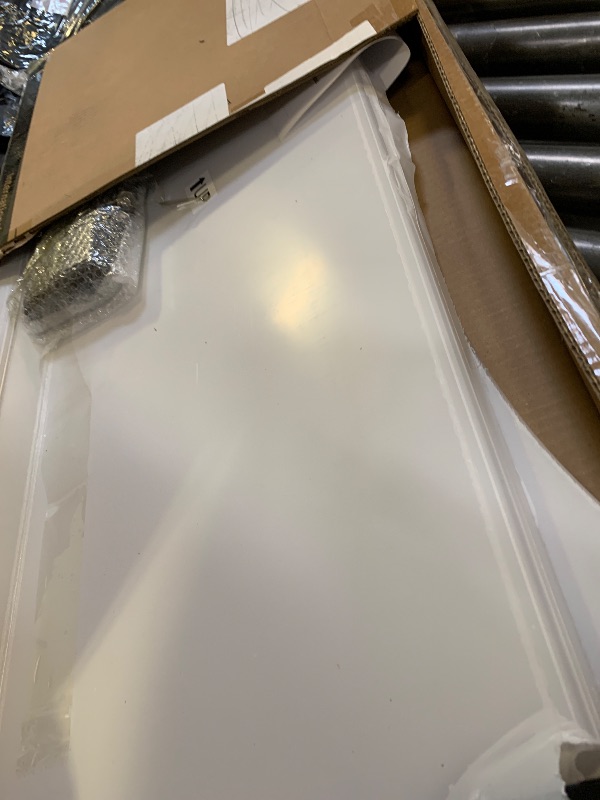 Photo 1 of 10L0L Golf Cart Windshield for Club Car Precedent 2004-Up, Tempo, Clear/Tinted Fold Down Club Car Windshield Anti-UV Impact Resistant - 37.5"W X 33.6"H