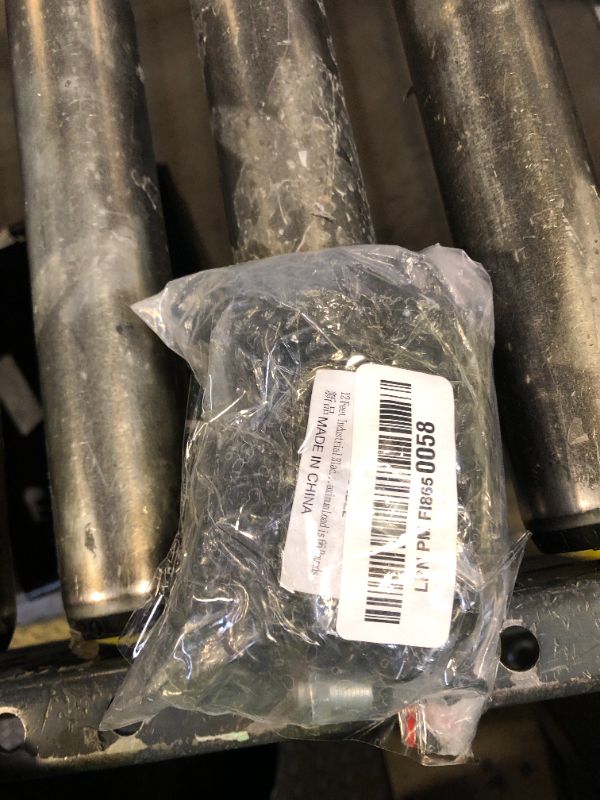 Photo 1 of 12 Feet Industrial Black Light Fixture Chain, Adjustable Metal Pendant Chandelier Chain Extension with Detachable Link, Maximum Load is 66 Pounds