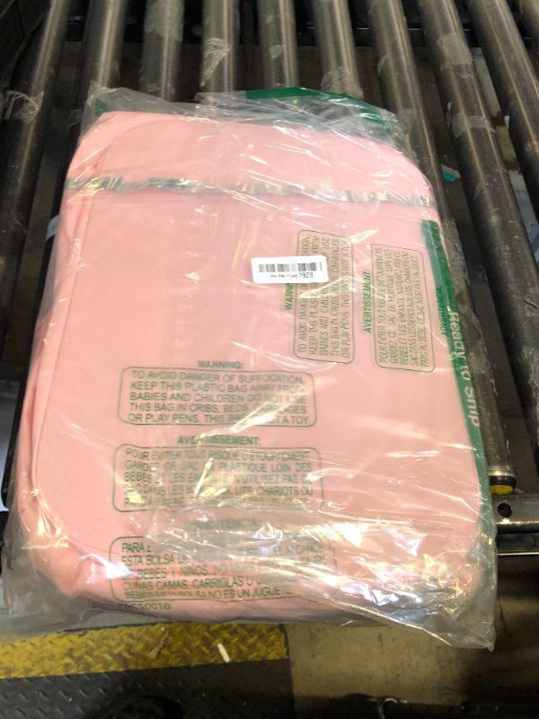 Photo 1 of 100L Laundry Hamper with Lid, Lagre Basket with Bamboo Handles,Foldable Clothes Hamper Tall Dirty Laundry Basket for Clothes Toys Towels Organizing,Pink