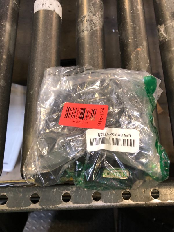 Photo 1 of 12 Pack Deer Mount Hanger European Mount Skull Hangers Wall Mount Bracket Kit Black Skull Hooker with Easy Installation Kits for Indoor Outdoor Small Game Animals