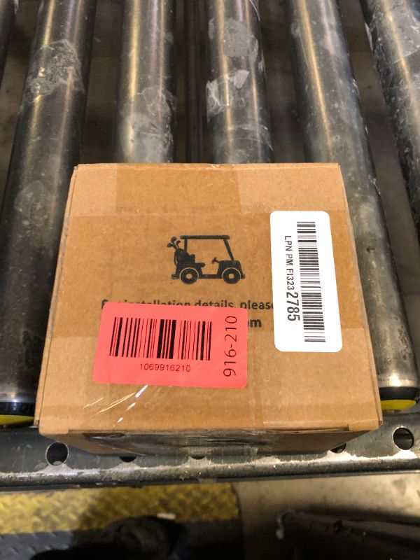 Photo 1 of 10L0L Golf Cart 48 Volt Solenoid for Yamaha G22 G29 Drive Electric 2007-up OEM # JU6-H1950-00 Golf Cart 48 Volt Solenoid Relay Assy