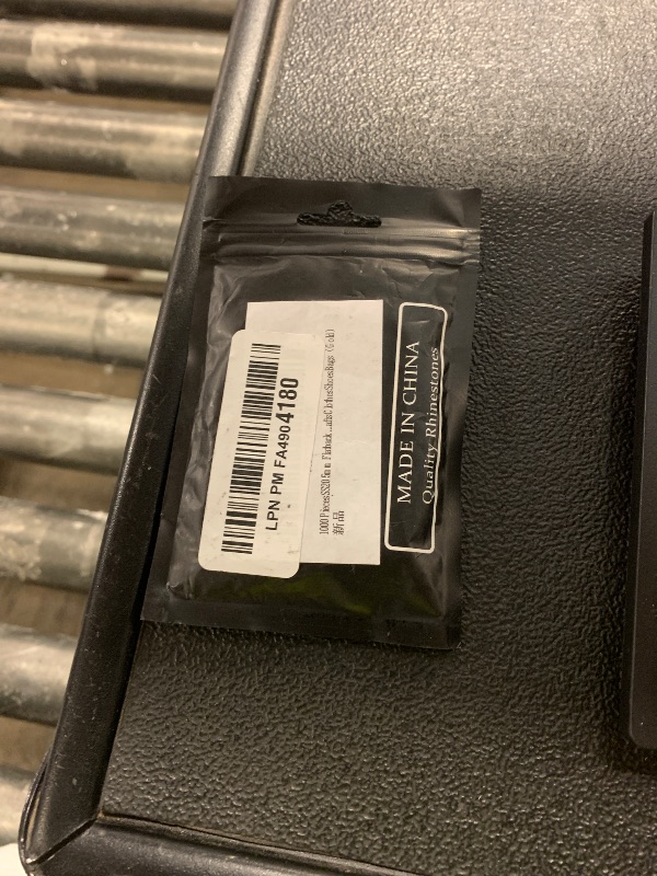 Photo 1 of 1000 Pieces SS20 5mm Flatback AB Rhinestones Clear Glass Round Gems Crystals for Nail Art DIY Crafts Clothes Shoes Bags ?Gold?