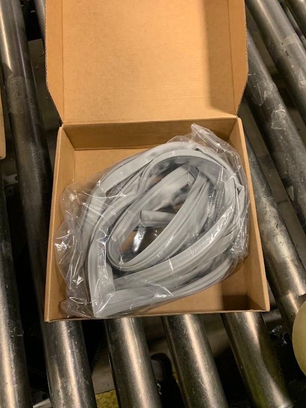 Photo 1 of refrigerator door gasket,