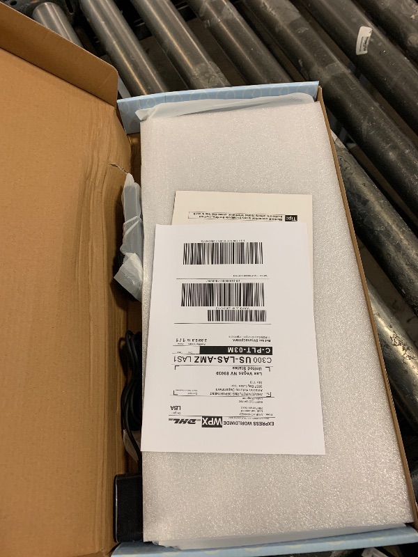 Photo 1 of 11 RGB Color Changes Large Digital Wall Clock/Bluetooth Auto Time Sync, Remote-Controlled Digital Wall Clock Large Display with Alarm/Timer Function, DST, Indoor Temperature/Humidity Display (18 inch)