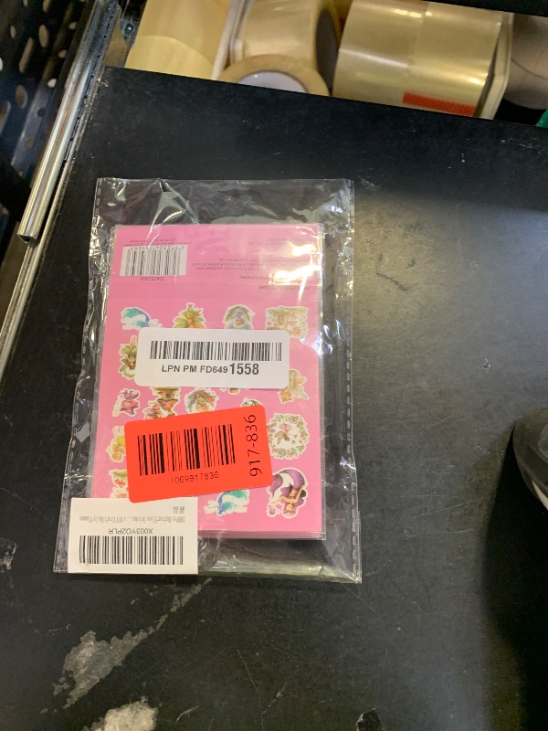 Photo 1 of 100Pcs Holographic Butterfly Stickers Nature Decorative Adhesive Watercolor Scrapbooking Supplies Journaling for Adults Card Making Scrapbook Materials Craft Daily Planner