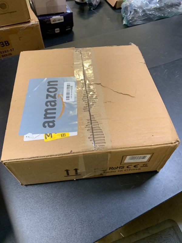 Photo 1 of 10X Magnifying Glass with Light and Stand, 3-in-1 Adjustable Swivel Arm LED Magnifying Floor Lamp, 5 Color Modes Brightness Stepless Dimming Lighted Magnifier Hands Free with Clamp for Craft, Reading