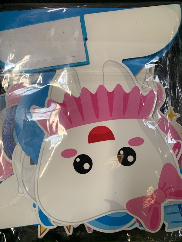 Photo 1 of 10 Pieces Tooth Honeycomb Centerpieces Table Decor, Cartoon Tooth Fairy, Dentist, and Crown Pattern Table Topper Ornaments Signs for Baby’s First Tooth, Dental Graduation, Clinic Party Decorations