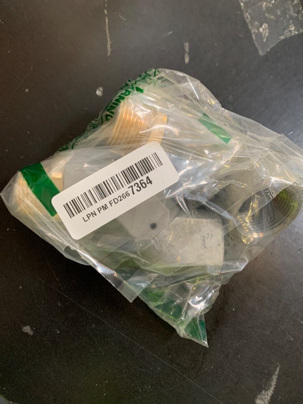 Photo 1 of (1" NPT, 2PCS) Fuel Hose Swivel 360 Rotating Connector for Fuel Transfer Pump Fuel Nozzle Multi Plane Fuel Plane Swivel