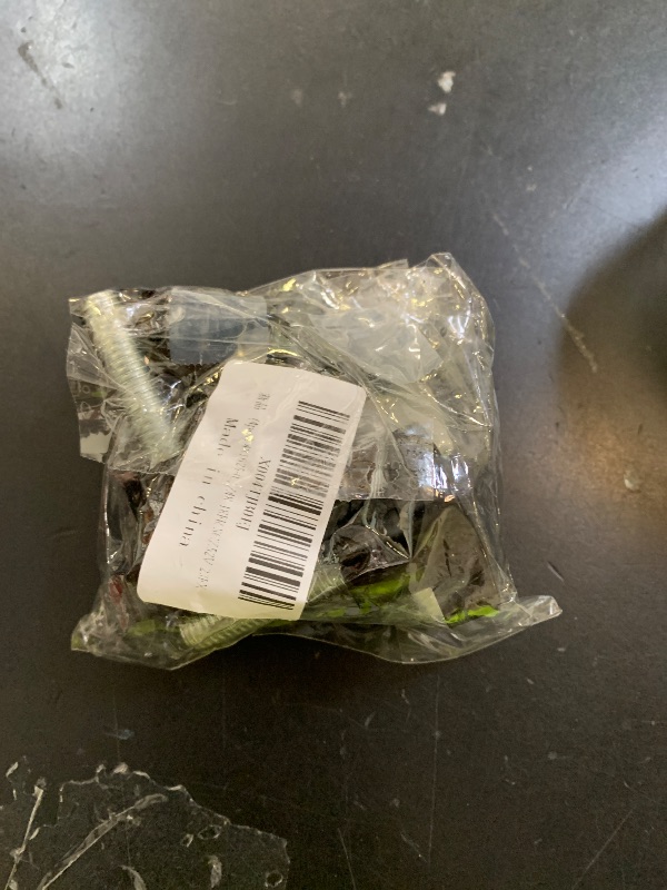 Photo 1 of (4pcs) 481625-01 Wing Nut Knob 3/8"-16 x 1-1/4" For Scag Grass Catcher Cheetah Turf Tiger & More,Fits SFZ48-18FR SCZ61RD-31FX SFW48-16BV SFZ48-18FR SCZ52V-23FX