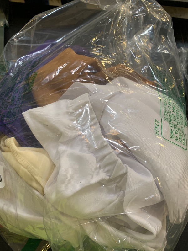 Photo 1 of *INCOMPLETE** Ainiel Men’s Arab Prince Costume Suits Party (M) White