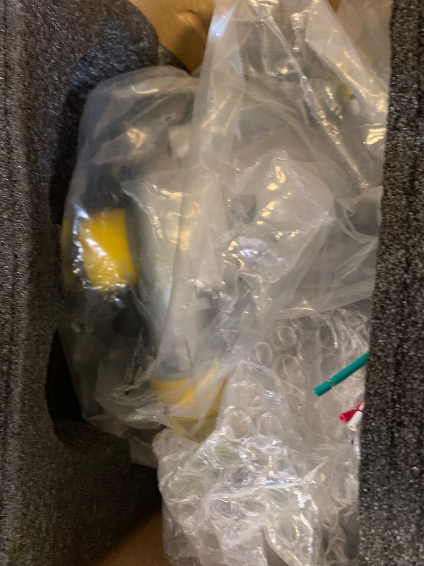 Photo 1 of 11517586925 Electric Engine Water Pump &11537536655 Thermostat Compatible with BMW 125i 130i 323i 325xi 328i 330i 325i 523i 525i 530i 630i 730i X1 X3 X5 Z4 Replace#11517563183 11517546994 11517586924