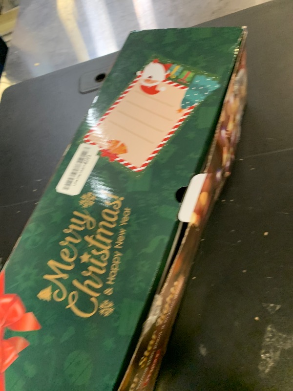 Photo 1 of 10 Pack Christmas Decorations Outdoor Solar Candy Lights, Multicolor Solar Lights with USB Charge, 10 Modes Waterproof Lights with 150 LEDs, Outdoor Christmas Decoration for Yard Path