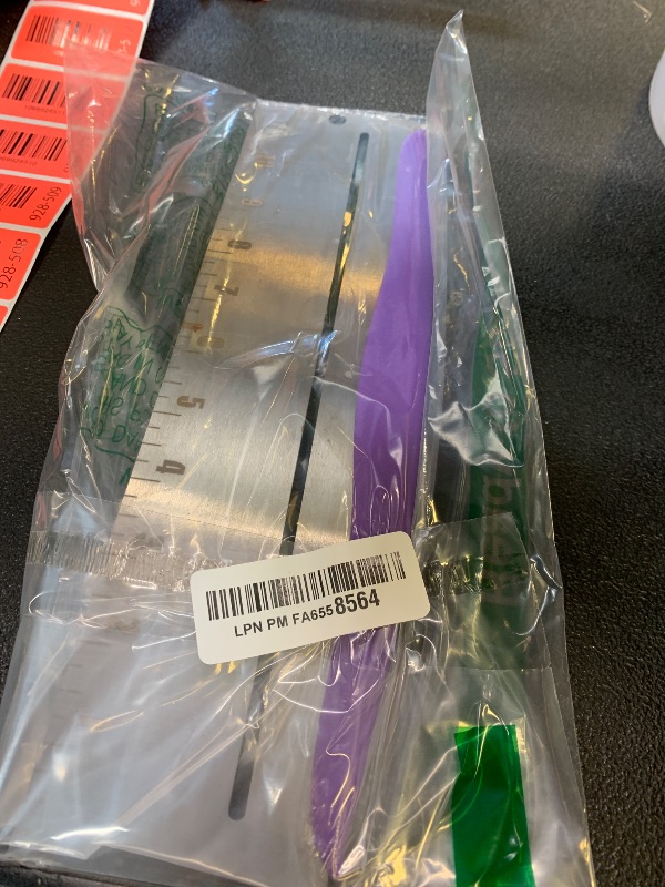 Photo 1 of 12 Inch Stainless Steel Cake Scraper, Leveler and Smoother, Icing Spatula, Perfect Tool for Icing, Frosting, Cream Edge. Adjustable Kitchen Spatula for Mousse, Cheese & Cream Cake