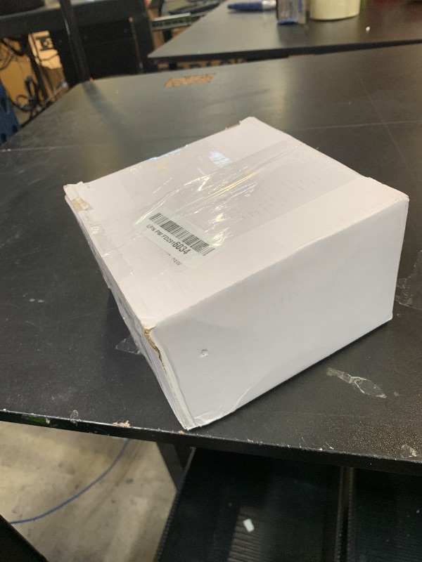 Photo 1 of 100 PCS 6 Inch Sanding Discs 180 Grit Hook and Loop Sandpaper, Round Orbital Sand Paper Discs for Sander